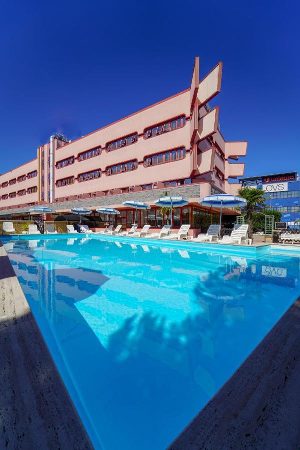 Onda Hotel Silvi Marina Esterno foto