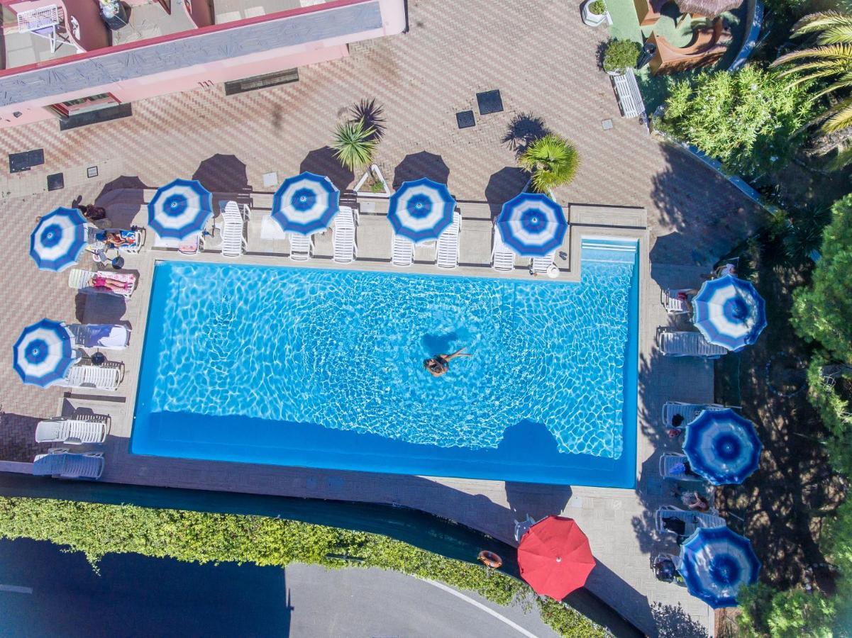 Onda Hotel Silvi Marina Esterno foto