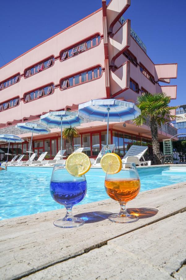 Onda Hotel Silvi Marina Esterno foto