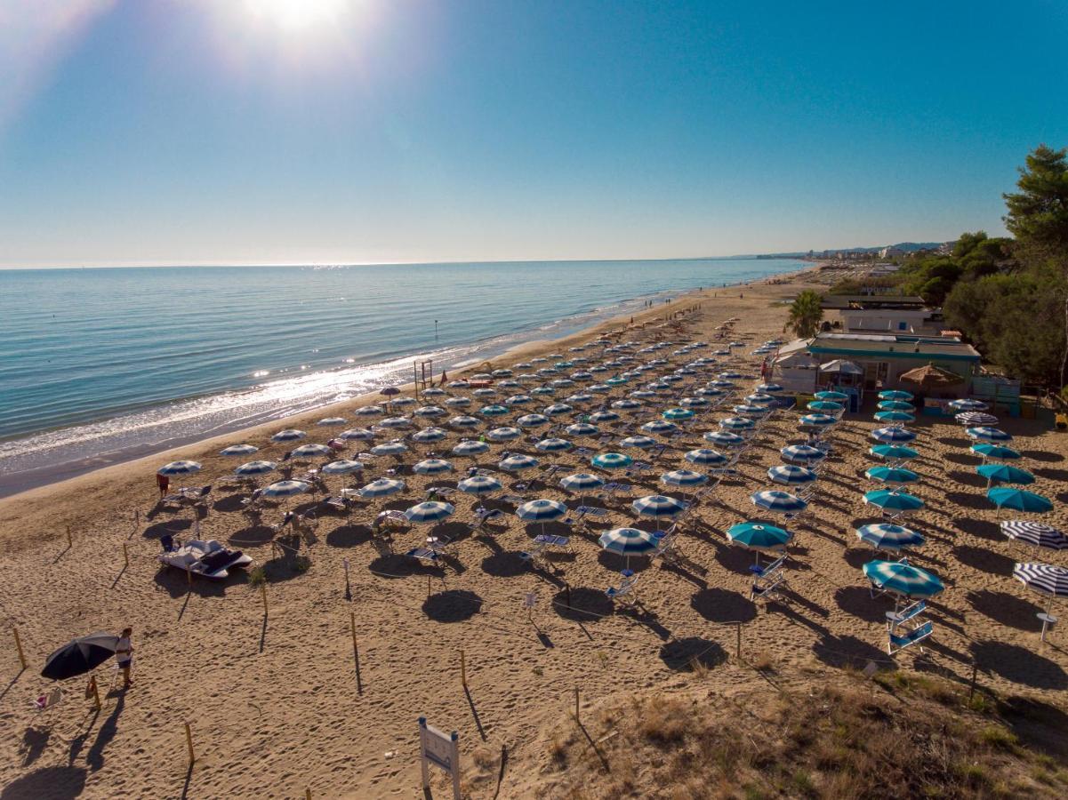 Onda Hotel Silvi Marina Esterno foto