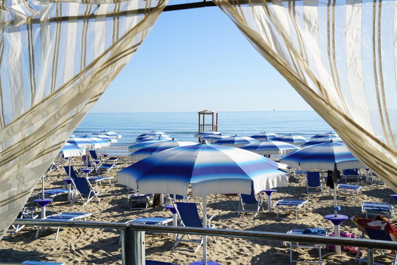 Onda Hotel Silvi Marina Esterno foto