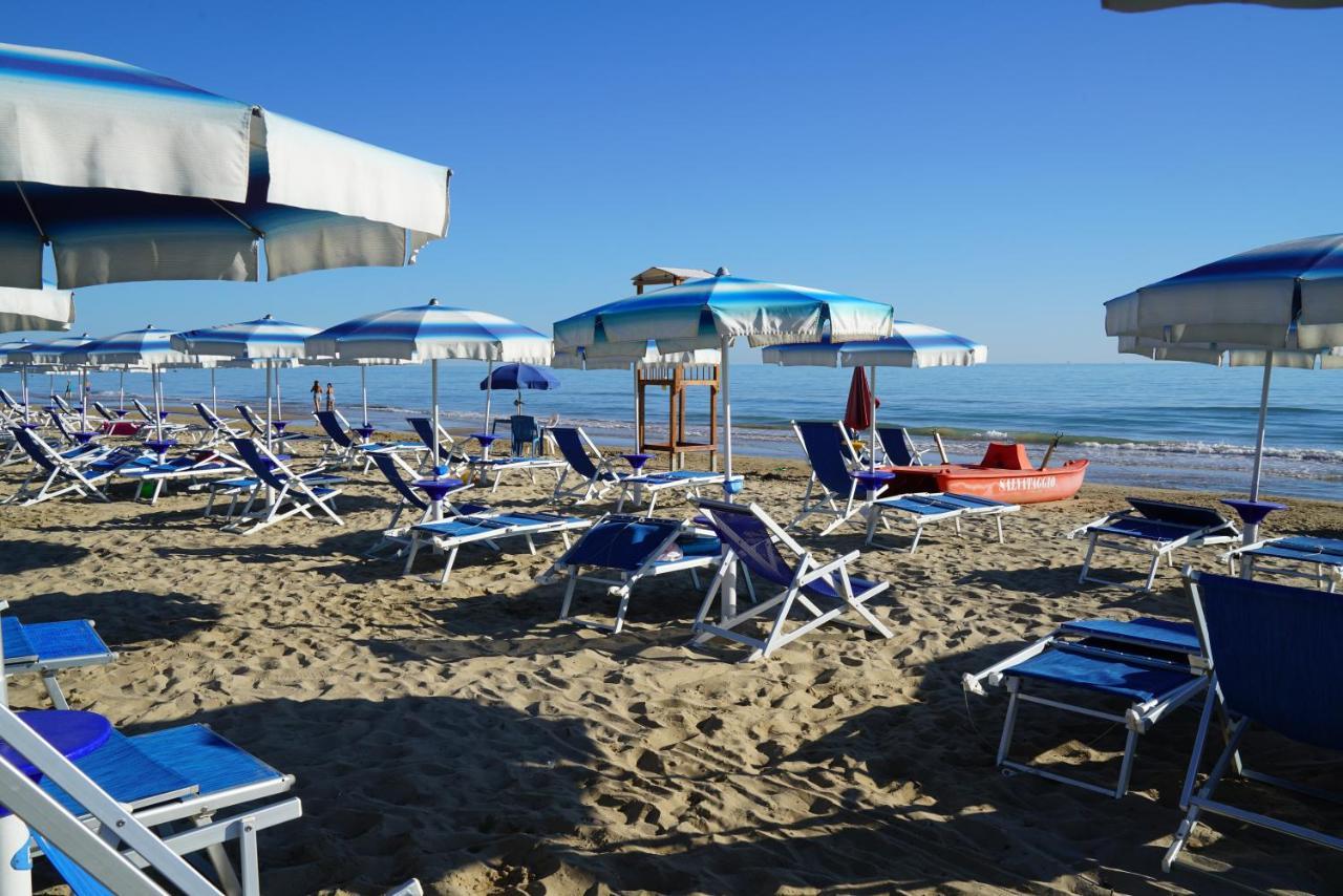 Onda Hotel Silvi Marina Esterno foto