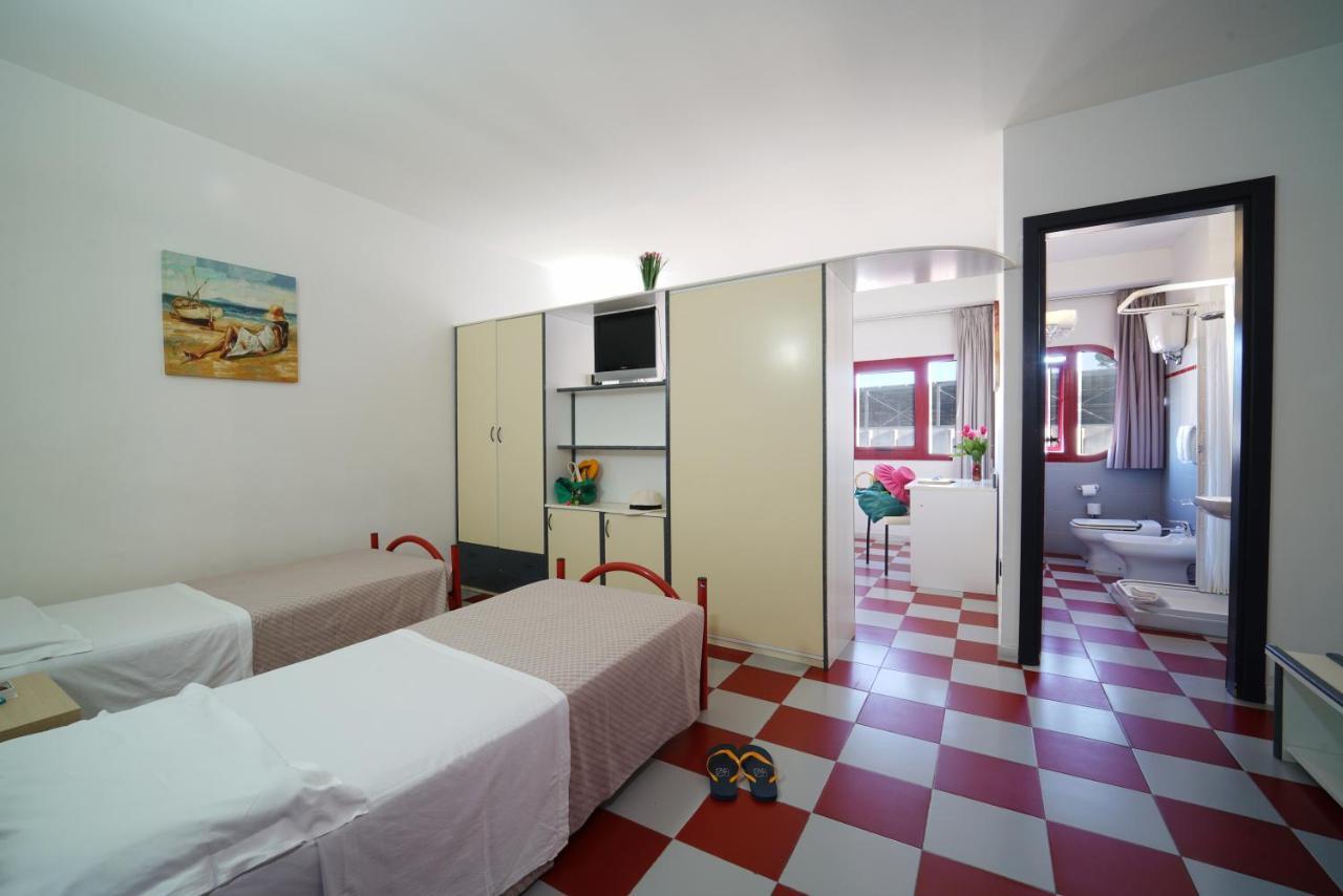Onda Hotel Silvi Marina Esterno foto