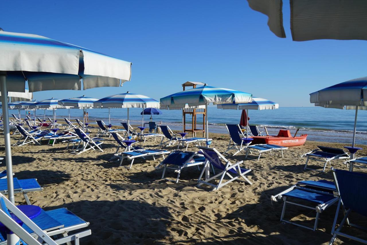 Onda Hotel Silvi Marina Esterno foto