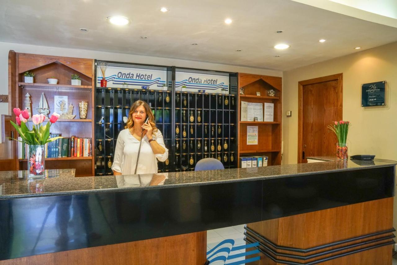Onda Hotel Silvi Marina Esterno foto