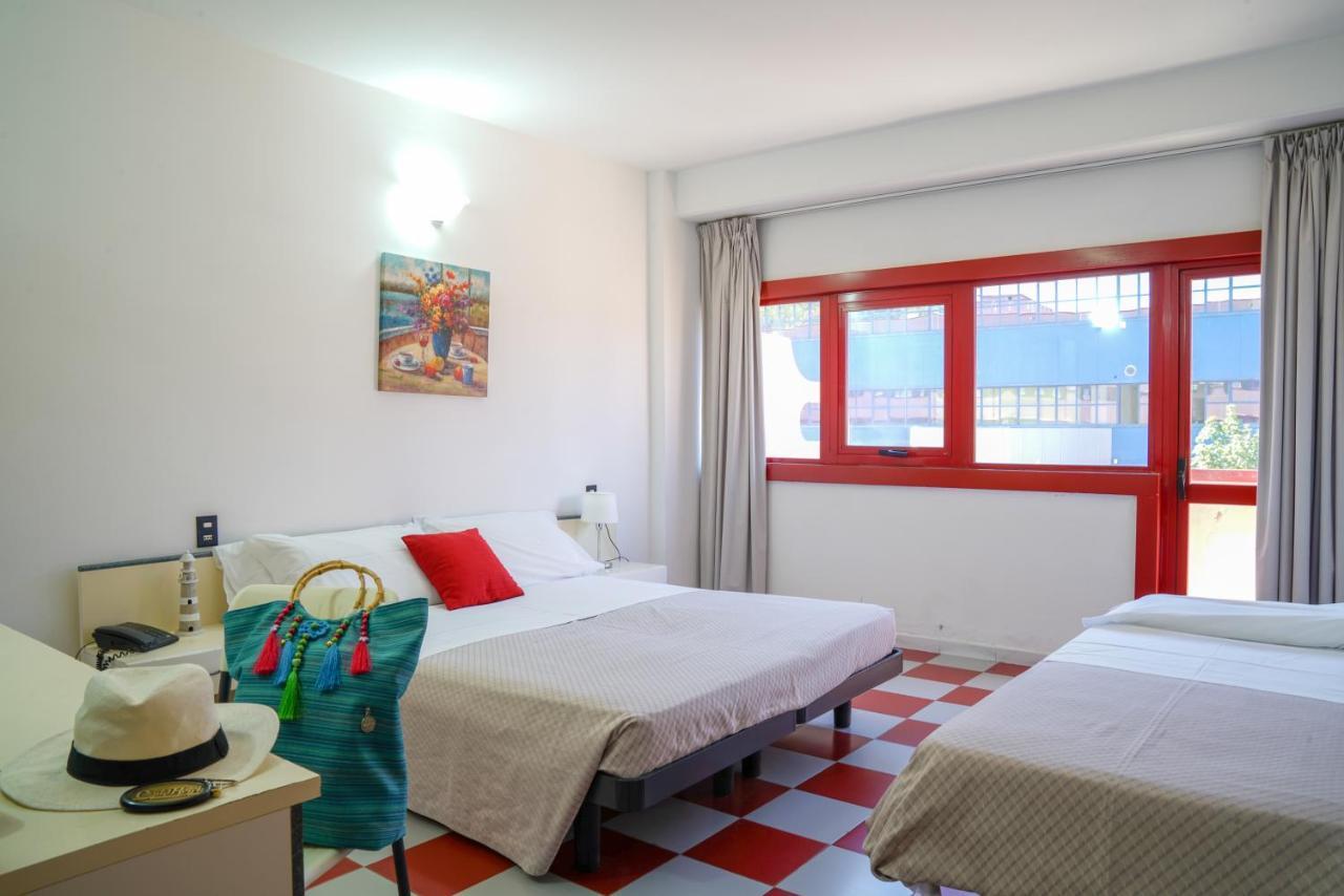 Onda Hotel Silvi Marina Esterno foto